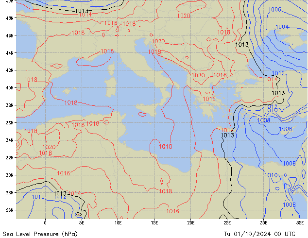 Di 01.10.2024 00 UTC