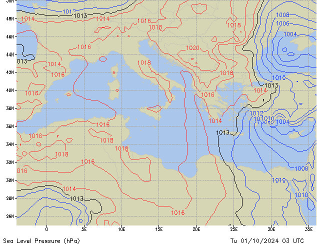 Tu 01.10.2024 03 UTC