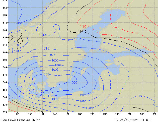 Tu 01.10.2024 21 UTC