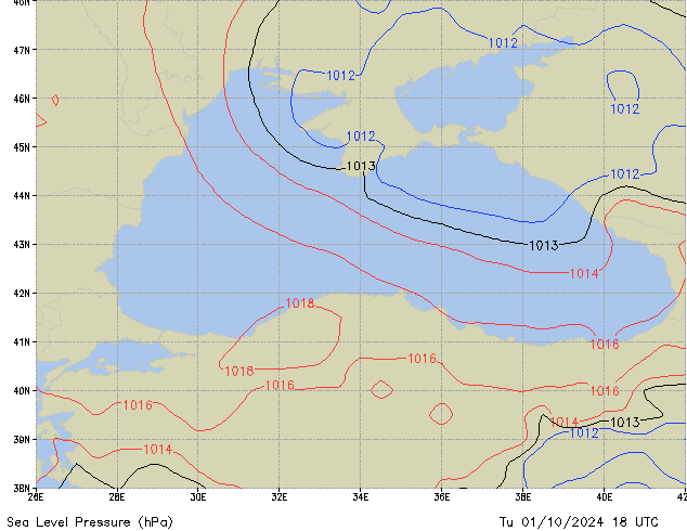 Di 01.10.2024 18 UTC