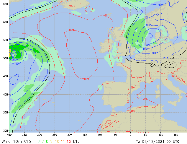 Di 01.10.2024 09 UTC