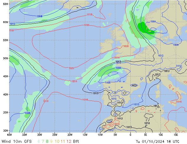 Di 01.10.2024 18 UTC