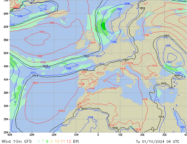 Di 01.10.2024 06 UTC