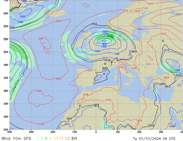 Di 01.10.2024 09 UTC