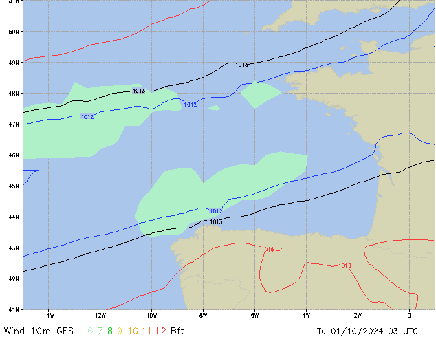 Di 01.10.2024 03 UTC