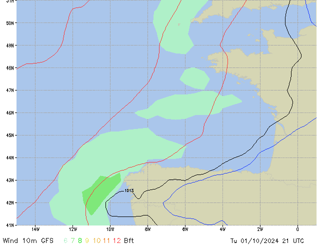 Di 01.10.2024 21 UTC