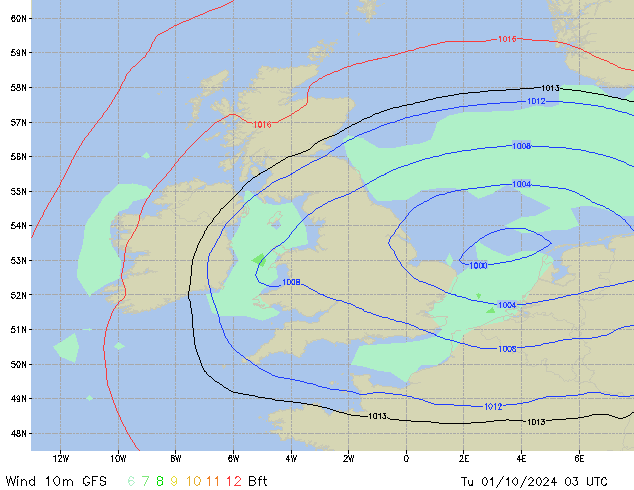 Tu 01.10.2024 03 UTC