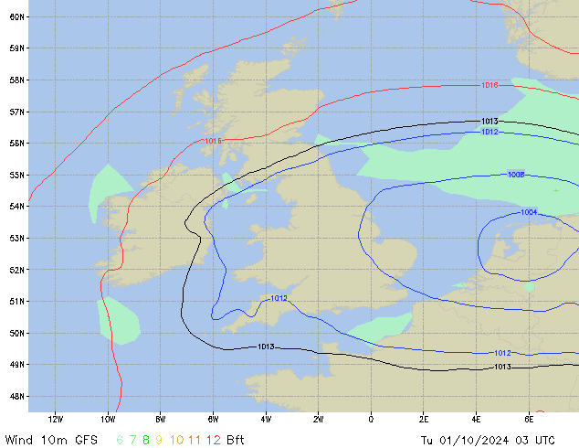 Tu 01.10.2024 03 UTC