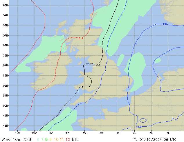 Tu 01.10.2024 06 UTC