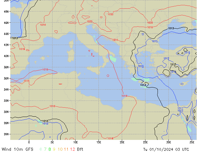 Di 01.10.2024 03 UTC