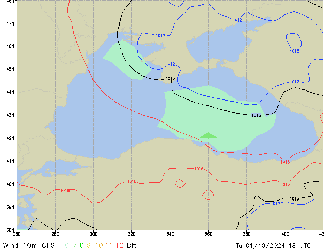 Di 01.10.2024 18 UTC