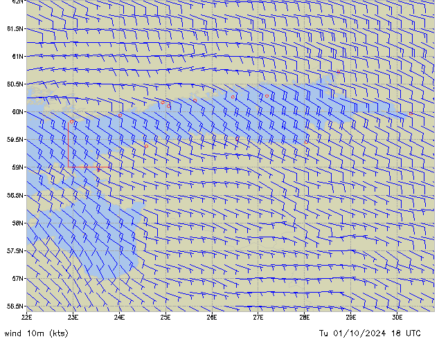 Di 01.10.2024 18 UTC