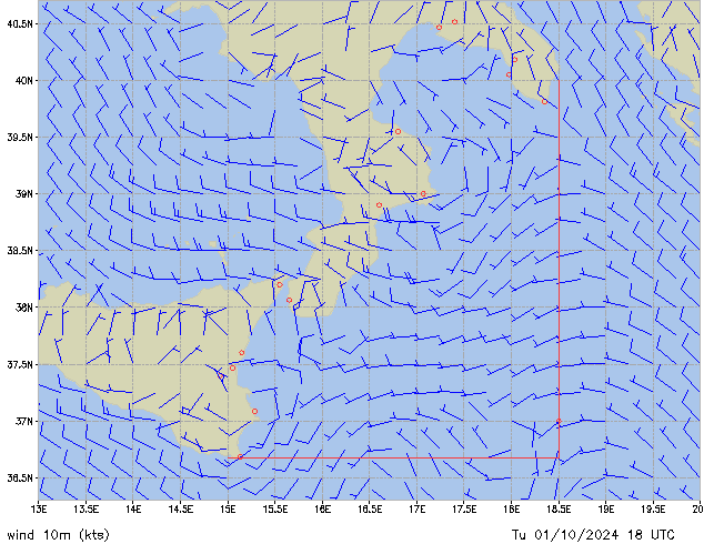 Di 01.10.2024 18 UTC