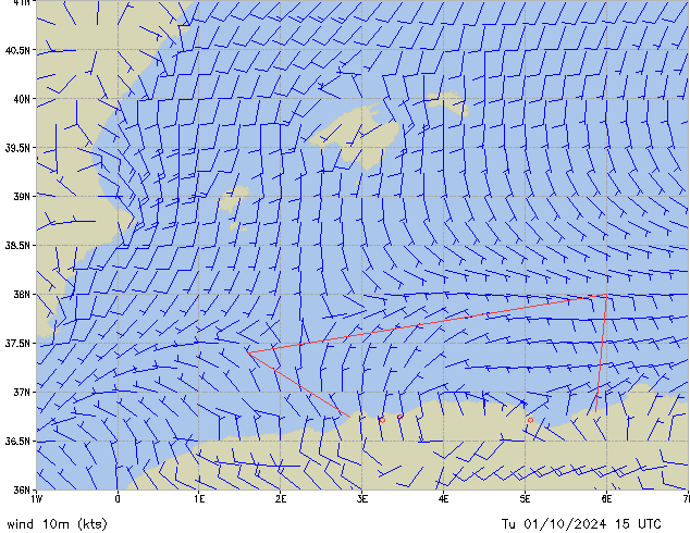 Tu 01.10.2024 15 UTC