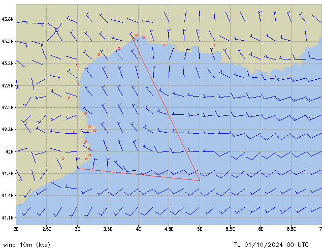 Di 01.10.2024 00 UTC