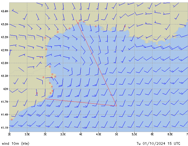 Tu 01.10.2024 15 UTC