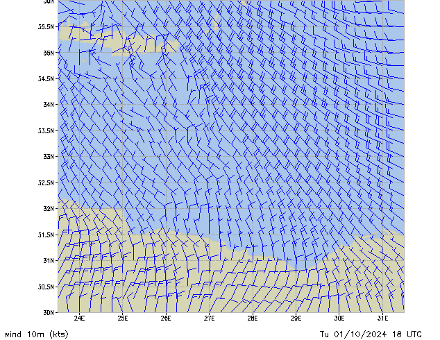 Di 01.10.2024 18 UTC