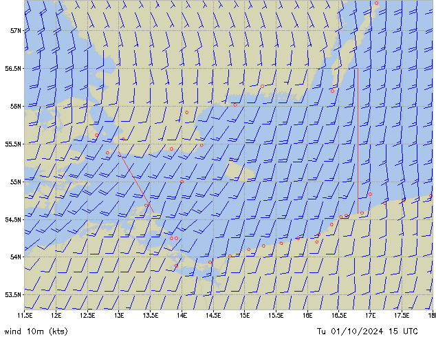 Tu 01.10.2024 15 UTC