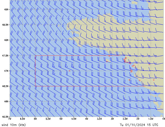 Tu 01.10.2024 15 UTC