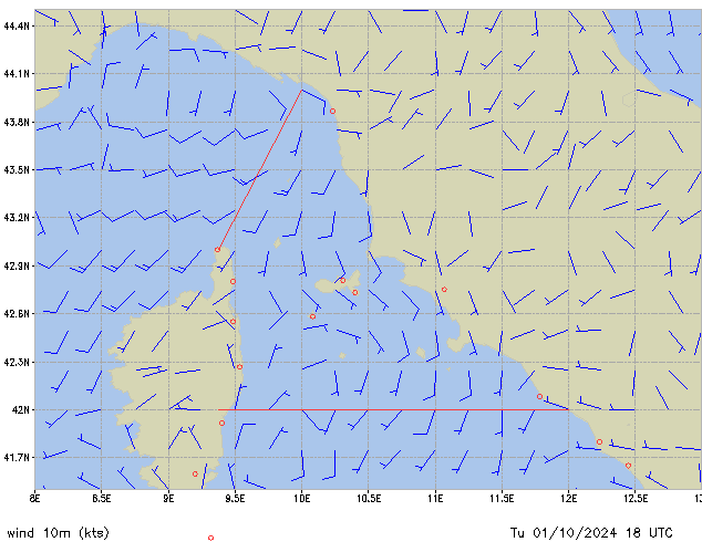 Di 01.10.2024 18 UTC