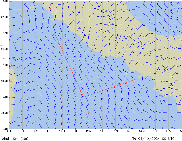 Di 01.10.2024 00 UTC