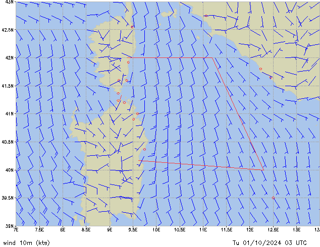 Di 01.10.2024 03 UTC