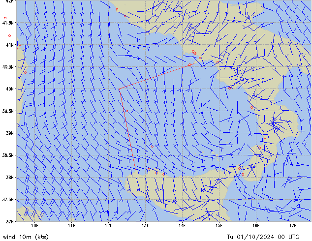 Di 01.10.2024 00 UTC