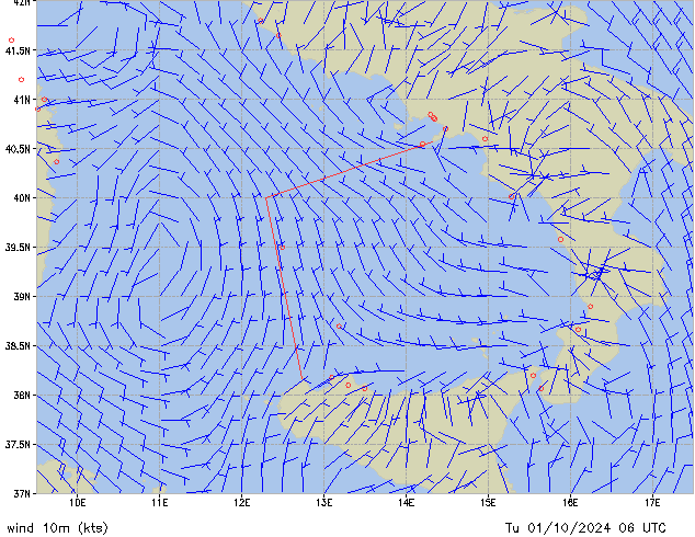 Tu 01.10.2024 06 UTC