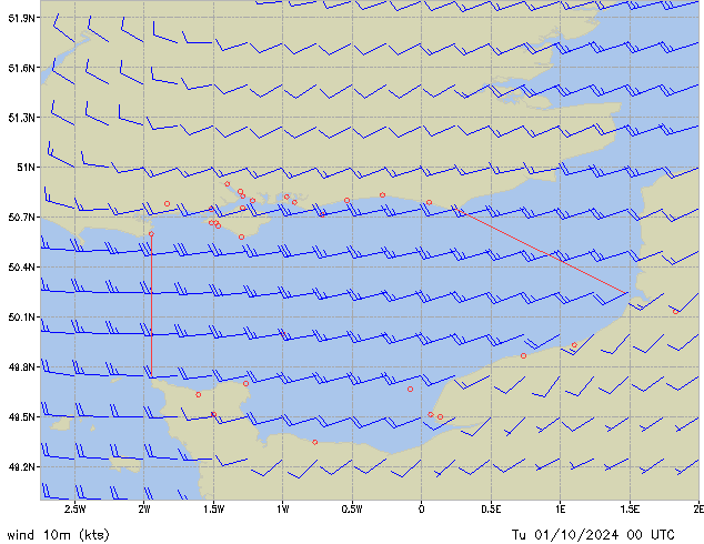 Tu 01.10.2024 00 UTC