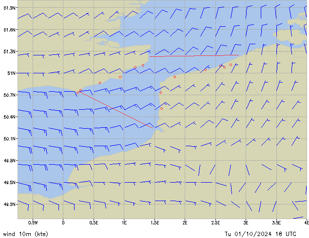 Di 01.10.2024 18 UTC