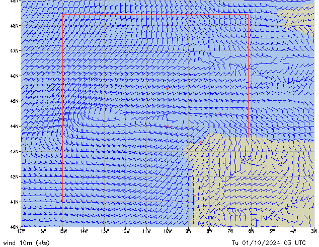 Tu 01.10.2024 03 UTC