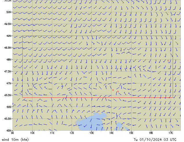 Di 01.10.2024 03 UTC