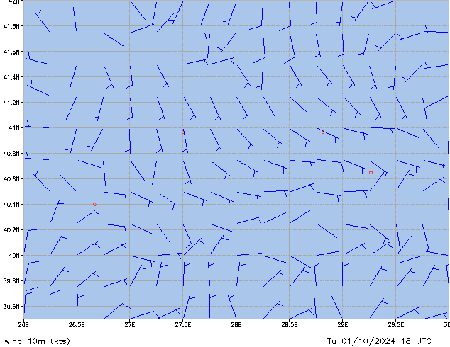 Di 01.10.2024 18 UTC