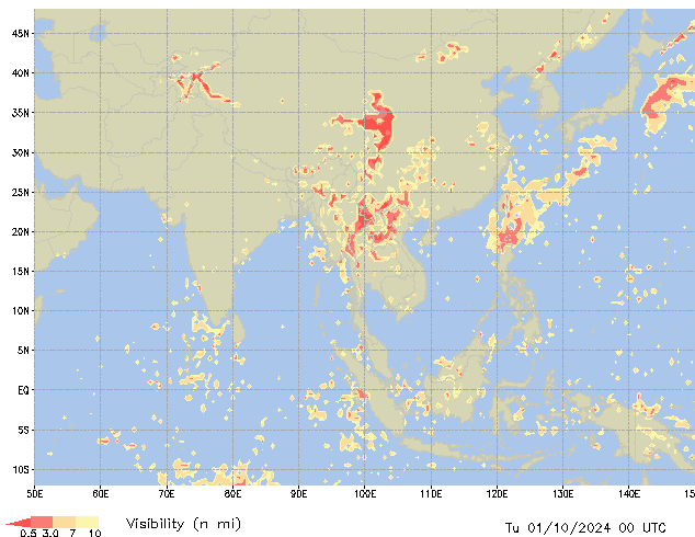 Tu 01.10.2024 00 UTC