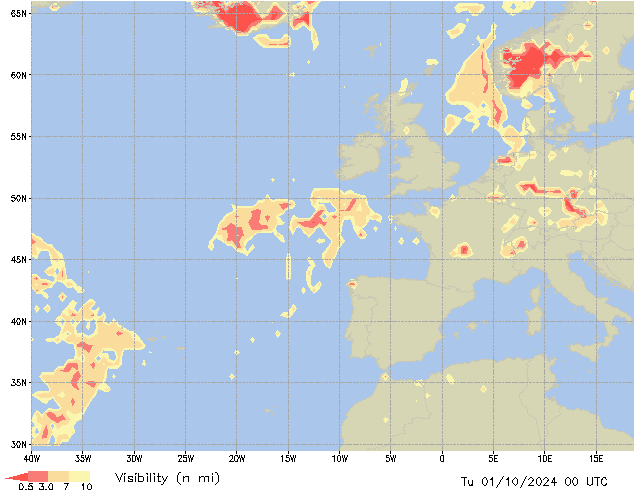 Di 01.10.2024 00 UTC