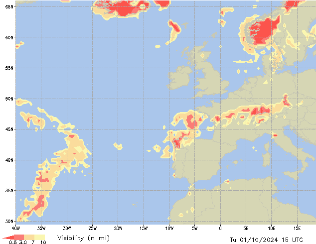 Tu 01.10.2024 15 UTC