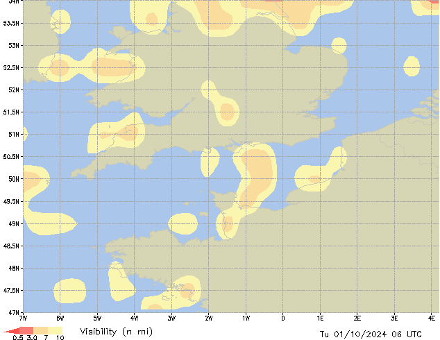 Tu 01.10.2024 06 UTC