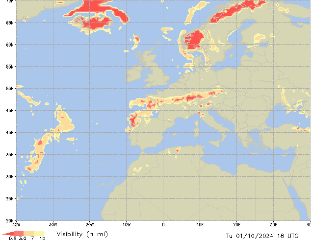 Di 01.10.2024 18 UTC