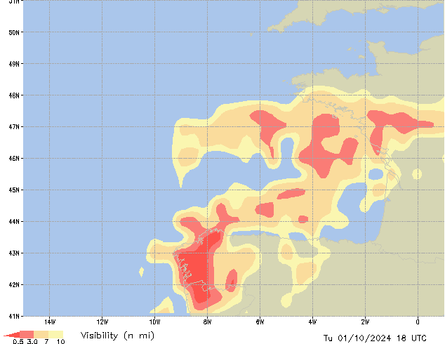 Di 01.10.2024 18 UTC