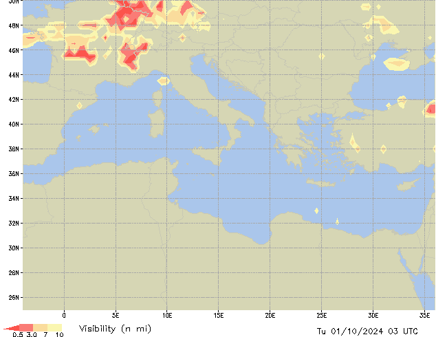 Di 01.10.2024 03 UTC