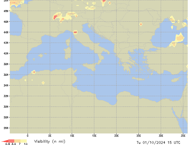 Di 01.10.2024 15 UTC