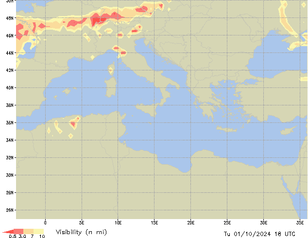 Di 01.10.2024 18 UTC