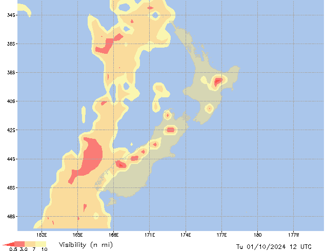 Tu 01.10.2024 12 UTC