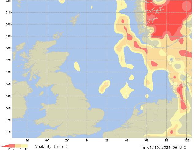 Tu 01.10.2024 06 UTC