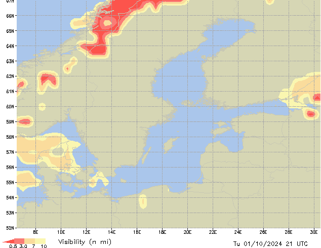 Tu 01.10.2024 21 UTC