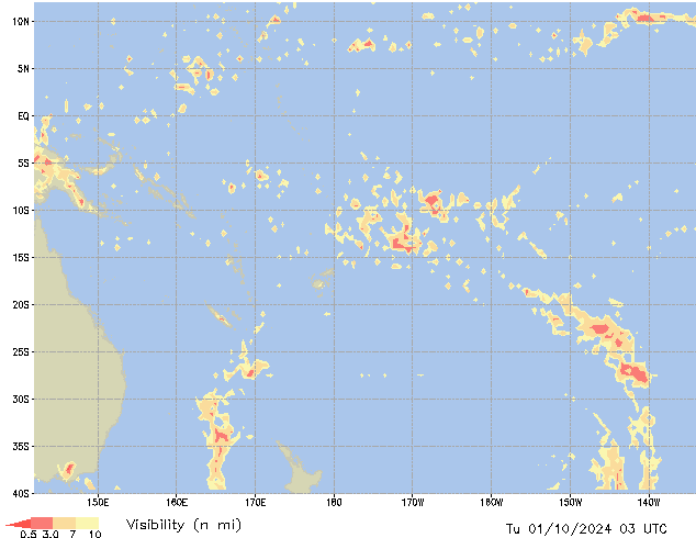 Tu 01.10.2024 03 UTC