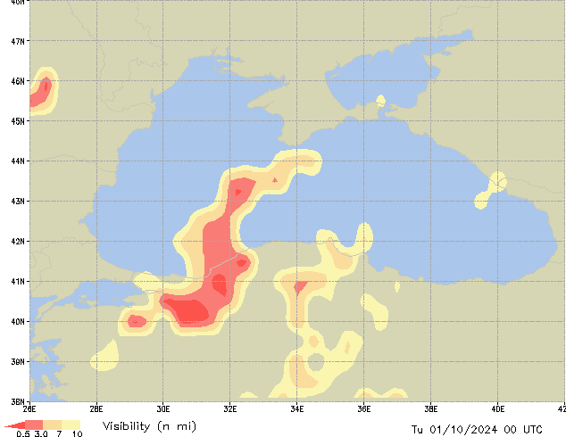 Di 01.10.2024 00 UTC