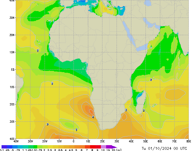 Di 01.10.2024 00 UTC