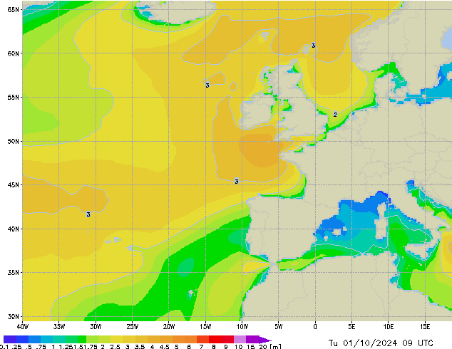 Di 01.10.2024 09 UTC