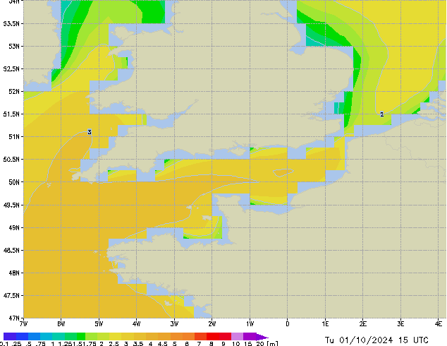 Tu 01.10.2024 15 UTC